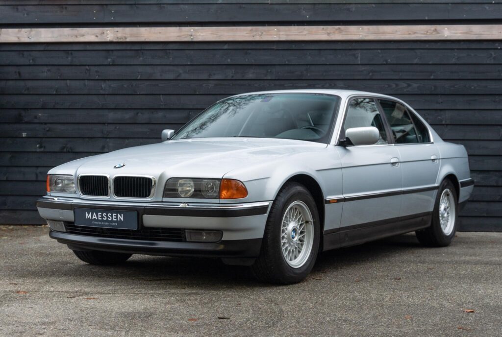 BMW 740 (M62) 4.4
