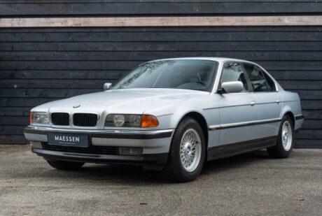 BMW 740 (M62) 4.4