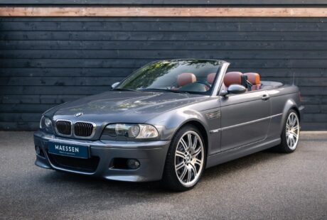 BMW M3 (E46)