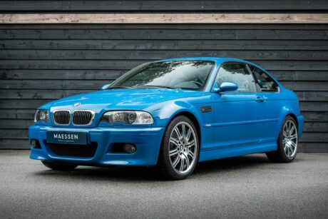 BMW M3 (E46) Coupé