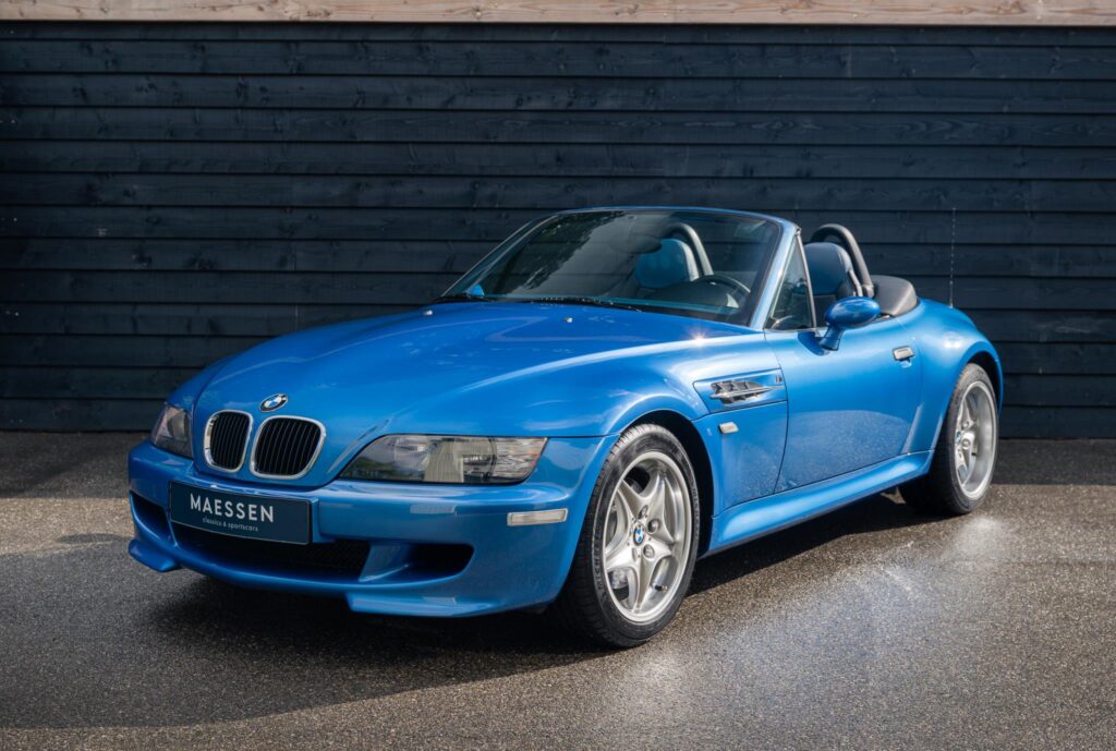 BMW Z3M (E36) 3.2 Roadster