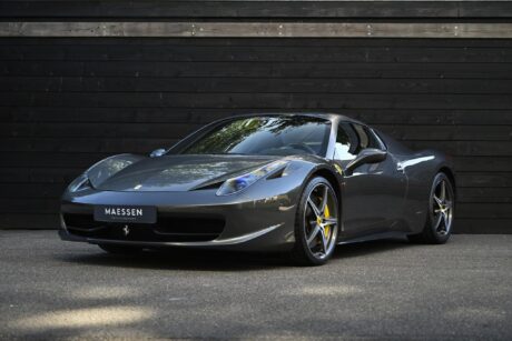 Ferrari 458 4.5 V8 Spider