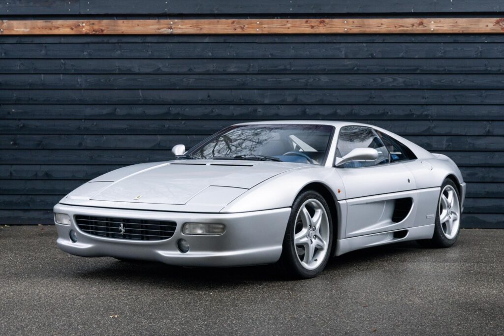 Ferrari F355 Berlinetta Ferrari F355 Berlinetta