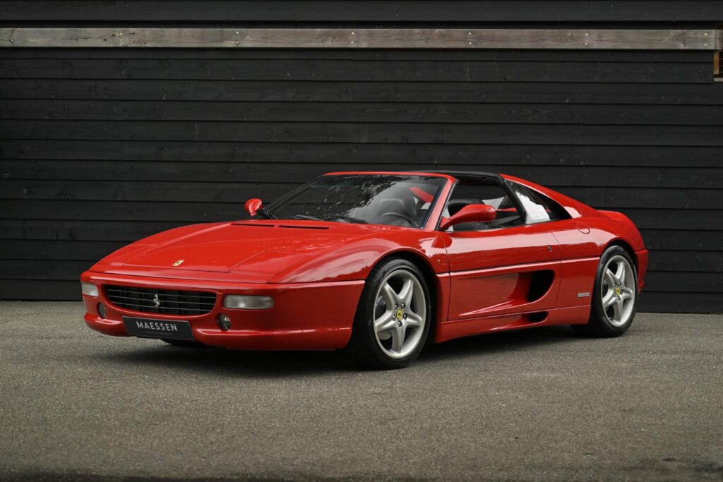Ferrari F355 GTS Ferrari F355 GTS