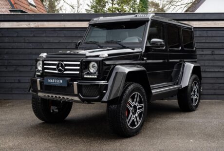 Mercedes-Benz G-klasse (W463) G500 4X4²