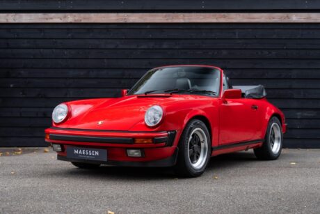 Porsche 911 3.2 Cabrio Porsche 911 3.2 Cabrio