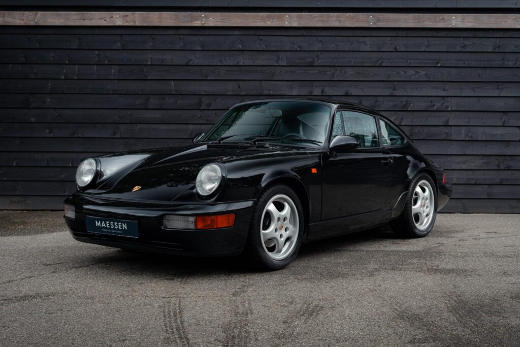 Porsche 911 (964) 3.6 Coupé