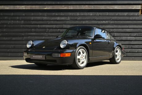 Porsche 911 (964) 3.6 Coupé