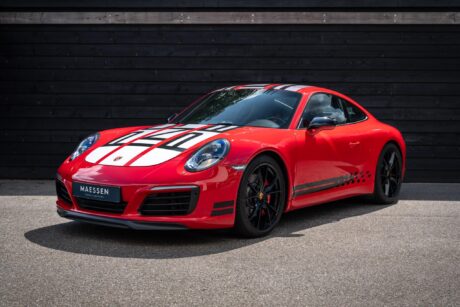 Porsche 911 (991.2) 3.0 Carrera S Endurance Racing Edition