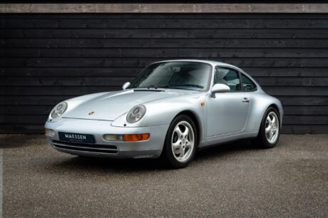 Porsche 911 (993) 3.6 Coupé Porsche 911 (993) 3.6 Coupé
