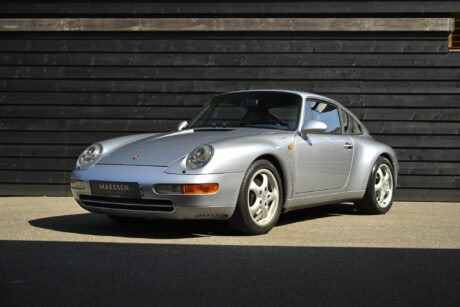 Porsche 911 (993) 3.6 Coupé