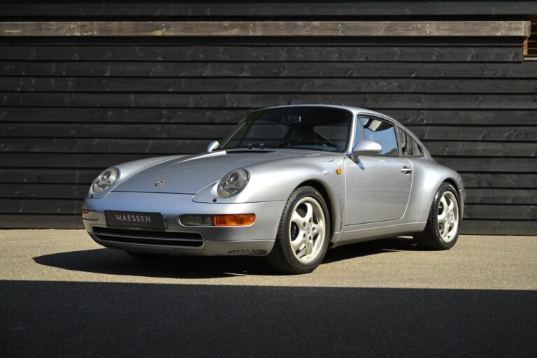 Porsche 911 (993) 3.6 Coupé Porsche 911 (993) 3.6 Coupé