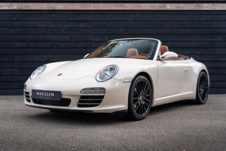 Porsche 911 (997.2) 3.8 Carrera 4S Cabrio