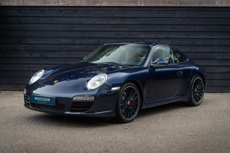 Porsche 911 (997.2) 3.8 Carrera S Porsche 911 (997.2) 3.8 Carrera S