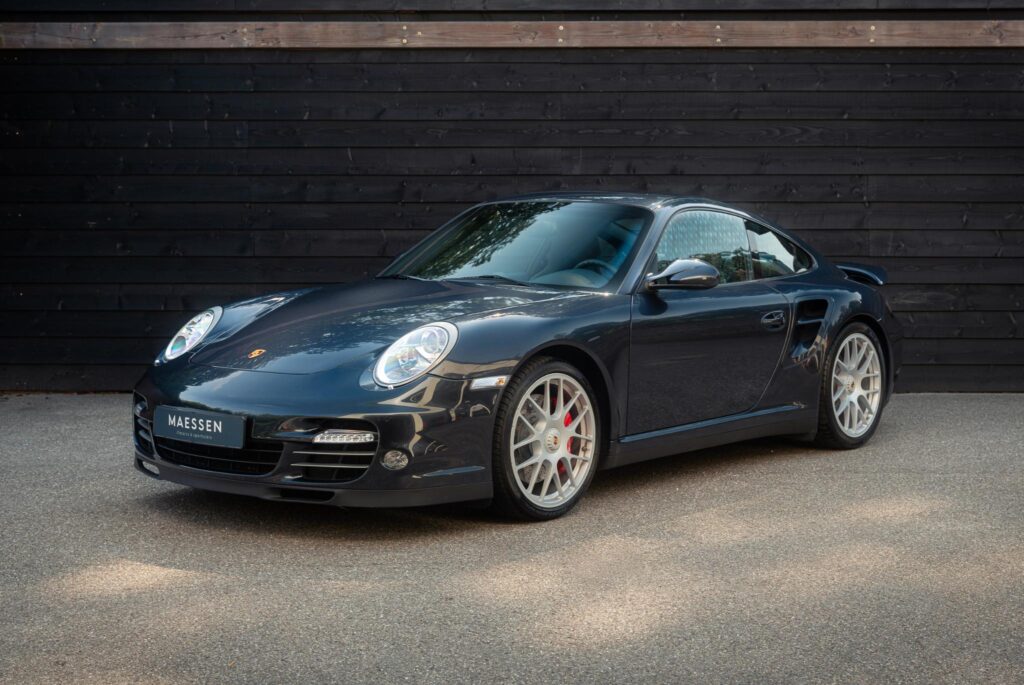 Porsche 911 (997.2) 3.8 Turbo