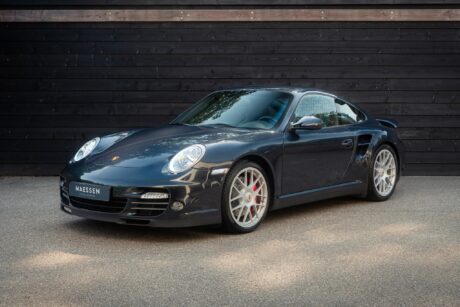 Porsche 911 (997.2) 3.8 Turbo