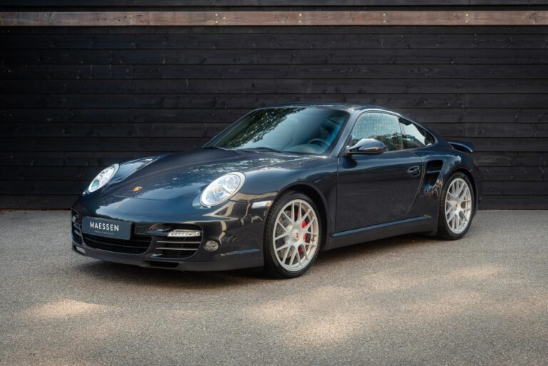 Porsche 911 (997.2) 3.8 Turbo