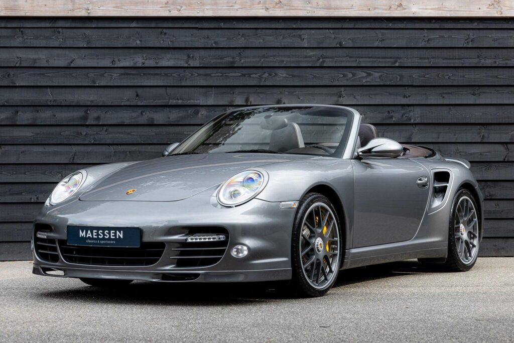 Porsche 911 (997.2) 3.8 Turbo S Cabrio Porsche 911 (997.2) 3.8 Turbo S Cabrio