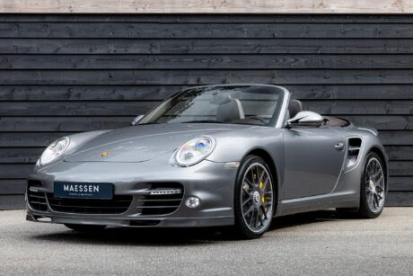 Porsche 911 (997.2) 3.8 Turbo S Cabrio Porsche 911 (997.2) 3.8 Turbo S Cabrio