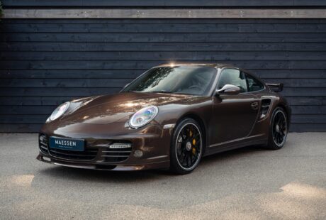 Porsche 911 (997.2) Turbo S Coupé