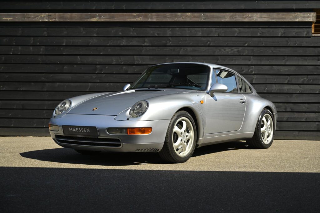 Porsche 993 Coupe