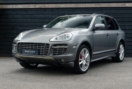 Porsche Cayenne 4.8 GTS