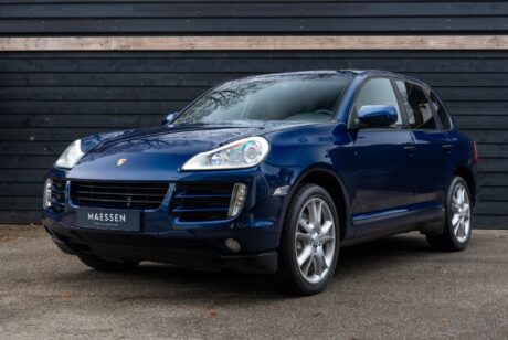 Porsche Cayenne 4.8 S