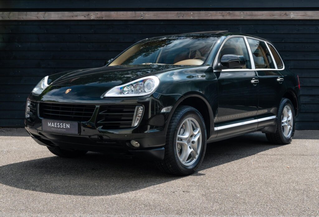 Porsche Cayenne 4.8 S