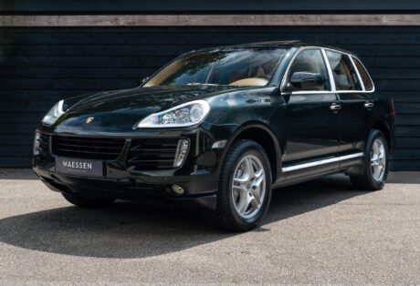 Porsche Cayenne 4.8 S