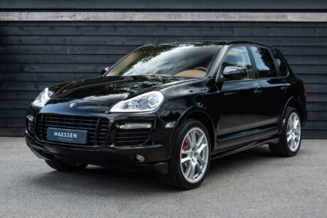 Porsche Cayenne (957) 4.8 GTS Porsche Cayenne (957) 4.8 GTS
