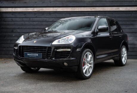 Porsche Cayenne (957) 4.8 Turbo