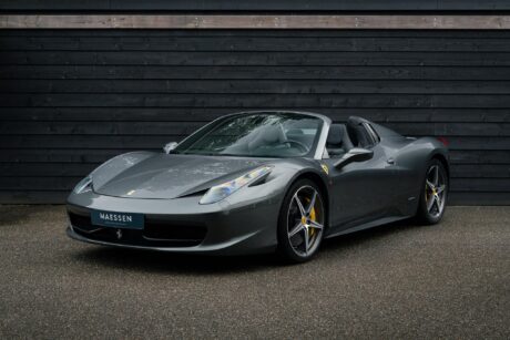 Ferrari 458 4.5 V8 Spider