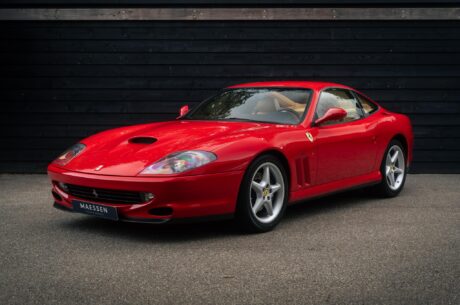 Ferrari 550 Maranello Ferrari 550 Maranello