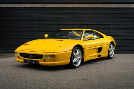 Ferrari F 355 F 355 Berlinetta Ferrari F 355 F 355 Berlinetta