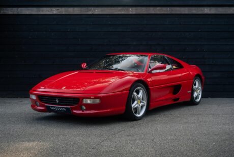 Ferrari F 355 F 355 Berlinetta Ferrari F 355 F 355 Berlinetta