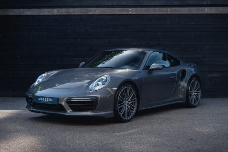 Porsche 911 (991.2) 3.8 Turbo Porsche 911 (991.2) 3.8 Turbo