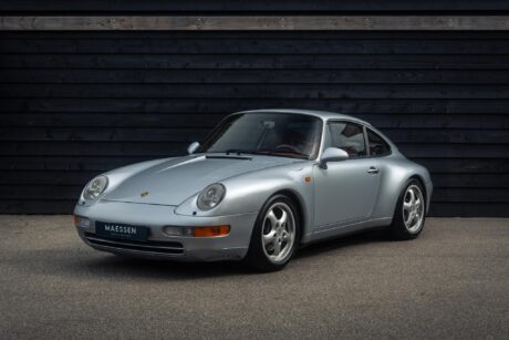 Porsche 911 (993) 3.6 Coupé Porsche 911 (993) 3.6 Coupé