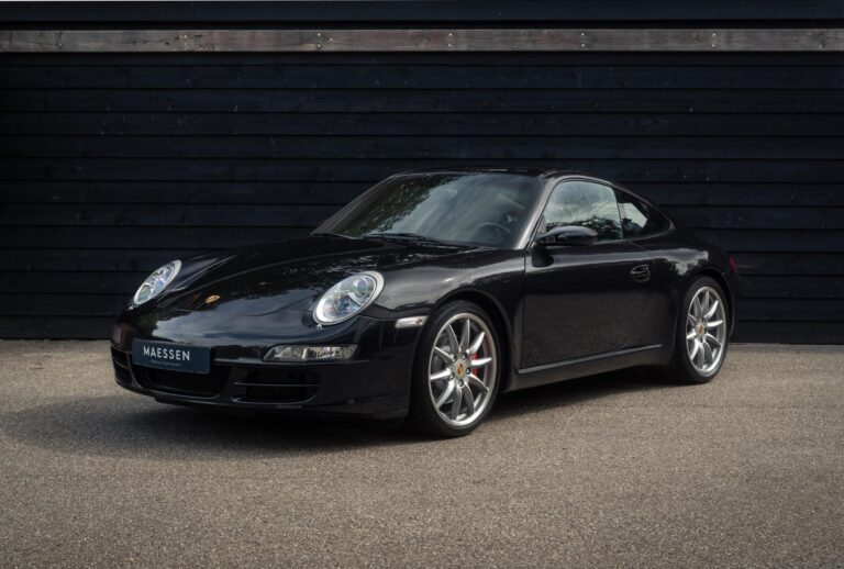 Porsche 911 (997) Carrera S Coupé X51 Porsche 911 (997) Carrera S Coupé X51