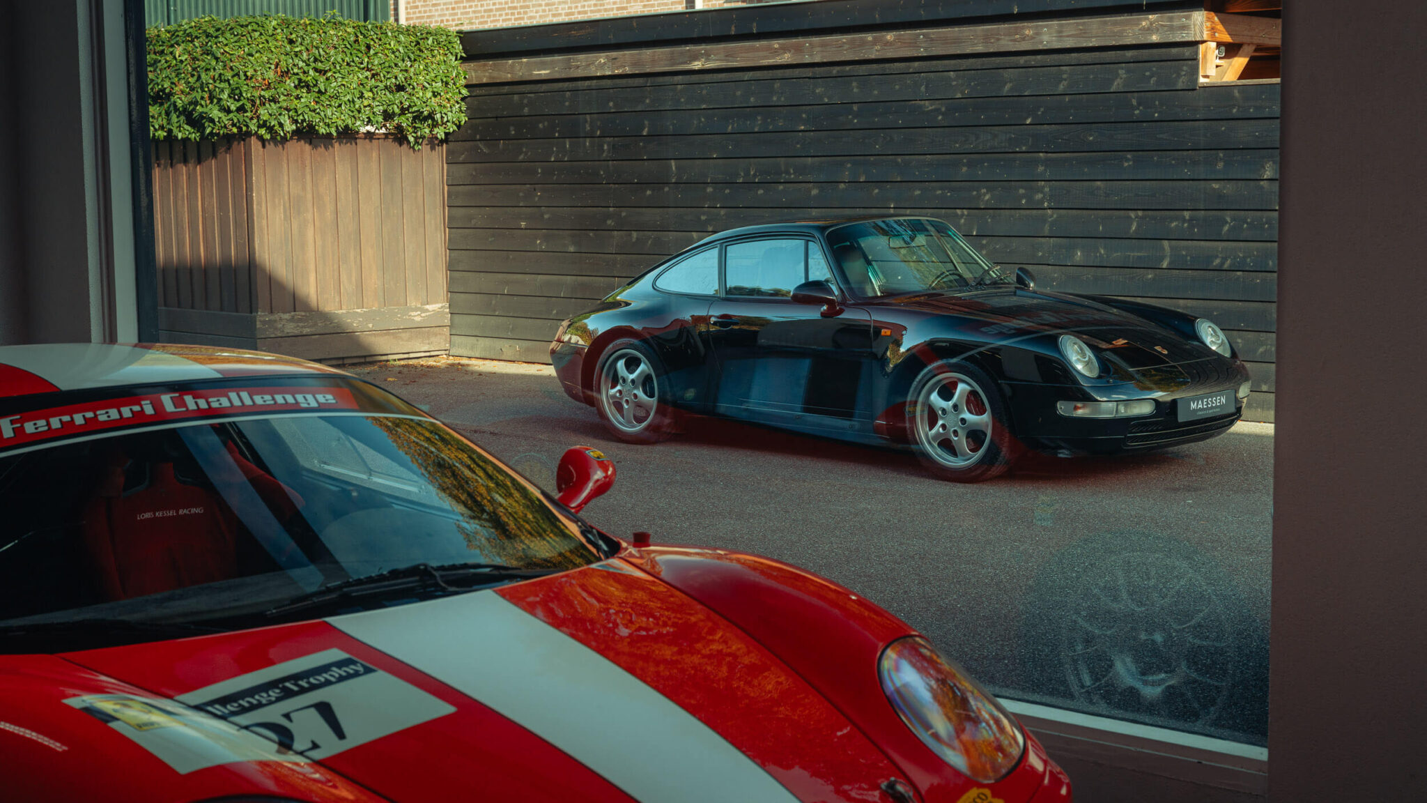 Maessen Classics & Sportscars