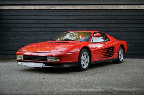 Ferrari Testarossa Monospecchio
