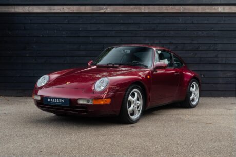 Porsche 911 3.6 Coupé Porsche 911 3.6 Coupé