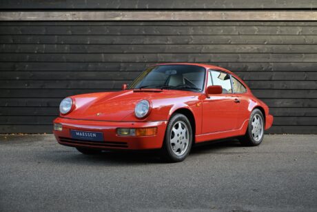 Porsche 911 (964) 3.6 Coupé