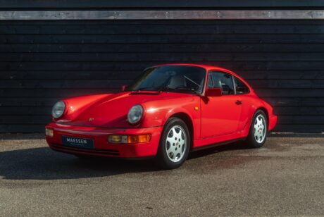 Porsche 911 (964) 3.6 Coupé