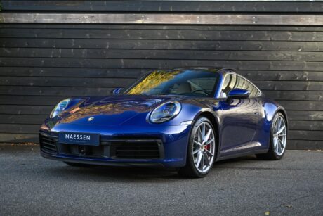 Porsche 911 (992) 3.0 Carrera S