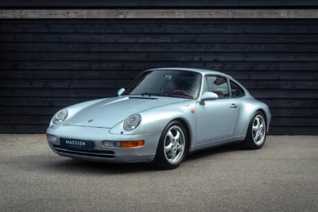Porsche 911 (993) 3.6 Coupé Porsche 911 (993) 3.6 Coupé