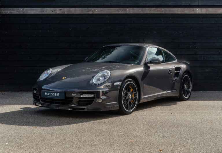 Porsche 911 (997.2) 3.8 Turbo S