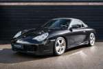 Porsche 911 (996) 3.6 Carrera 4S Cabrio
