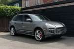 Porsche Cayenne 4.8 GTS