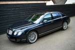 Bentley Continental Flying Spur 6.0 W12 Speed