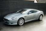 Aston Martin DB9 5.9 V12 Touchtronic